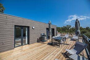 Sun-drenched Corsican Flat