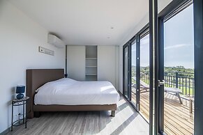 Sun-drenched Corsican Flat