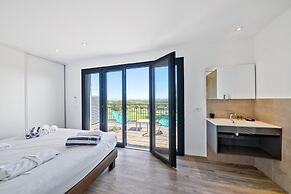 Sun-drenched Corsican Flat