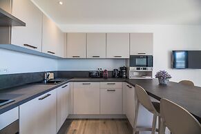 Sun-drenched Corsican Flat