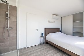 Sun-drenched Corsican Flat