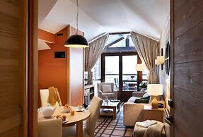 Retreat With Spa Access