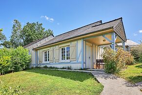 Family Duplex for 4 With Pool