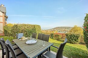 Aesthetic Normandy House for 6 With Pool