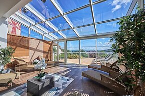 Aesthetic Normandy House for 6 With Pool