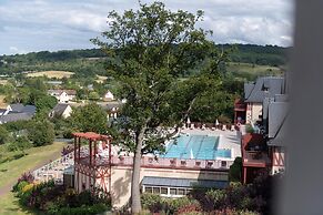 Aesthetic Normandy House for 6 With Pool