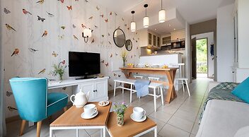 Aesthetic Normandy House for 6 With Pool