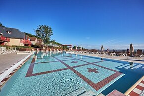 Aesthetic Normandy House for 6 With Pool
