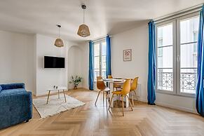 Modern Apartment - 1br/4p - 18 Arrd