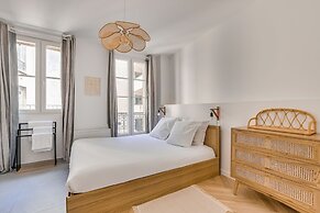 Modern Apartment - 1br/4p - 18 Arrd