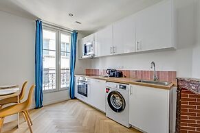 Modern Apartment - 1br/4p - 18 Arrd