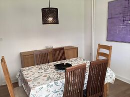 8 Person Holiday Home in Ansager