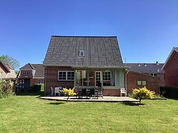 8 Person Holiday Home in Ansager