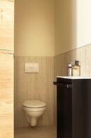 Modern Appartement a/c 2br/4p - Montmartre