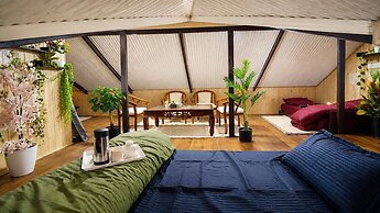 The Alpine Hut