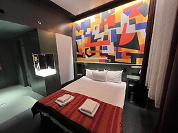AMISTAT Hub Hostel Budapest
