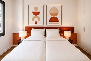 LIV - Upscale Athenian Apartment 3A