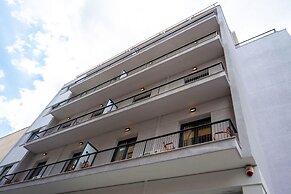 LIV - Upscale Athenian Apartment 3A