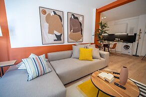 LIV - Upscale Athenian Apartment 3A