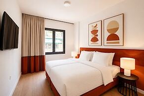 LIV - Upscale Athenian Apartment 3A