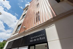 Elegant Salamanca Studio Isla de la Rua III