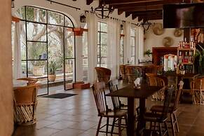 Hacienda San Nicolas de las Fuentes