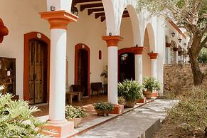 Hacienda San Nicolas de las Fuentes