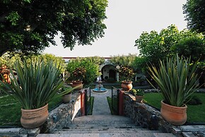 Hacienda San Nicolas de las Fuentes