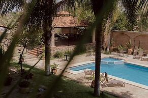 Hacienda San Nicolas de las Fuentes