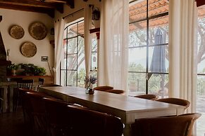 Hacienda San Nicolas de las Fuentes