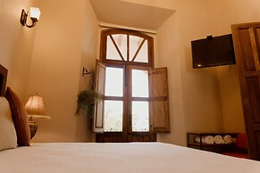 Hacienda San Nicolas de las Fuentes