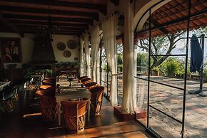 Hacienda San Nicolas de las Fuentes