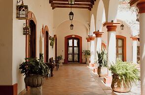 Hacienda San Nicolas de las Fuentes