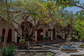 Hacienda San Nicolas de las Fuentes