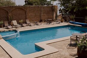 Hacienda San Nicolas de las Fuentes