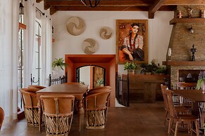 Hacienda San Nicolas de las Fuentes