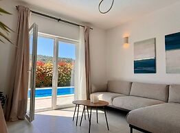 Mediterranean Dream Villa With Pool
