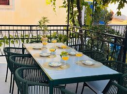 Mediterranean Dream Villa With Pool