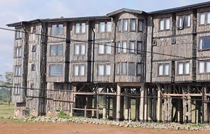 The Treetops Lodge