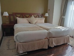 The Treetops Lodge