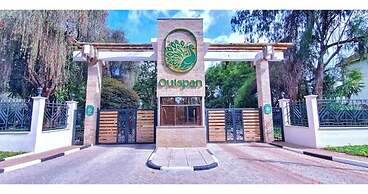 Outspan Hotel Nyeri