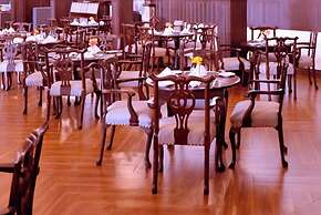 Outspan Hotel Nyeri