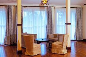 Outspan Hotel Nyeri