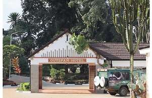 Outspan Hotel Nyeri