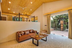 Sylvaara Suites by ELIVAAS Jim Corbett