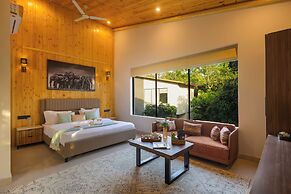 Sylvaara Suites by ELIVAAS Jim Corbett