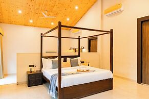 Sylvaara Suites by ELIVAAS Jim Corbett