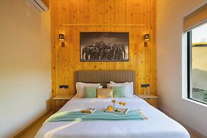 Sylvaara Suites by ELIVAAS Jim Corbett