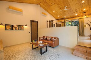 Sylvaara Suites by ELIVAAS Jim Corbett