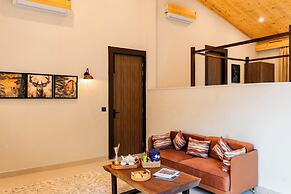 Sylvaara Suites by ELIVAAS Jim Corbett